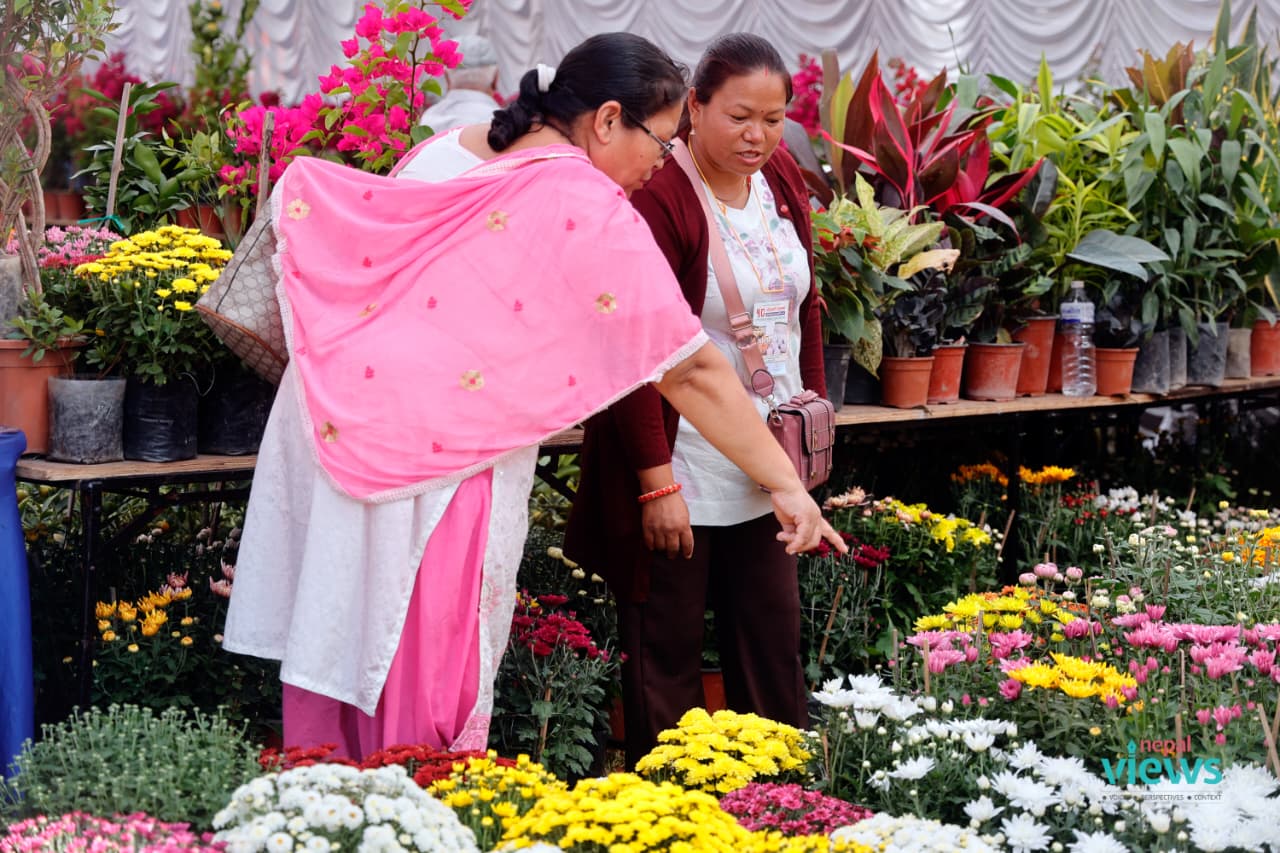 18th Godavari Flower Exhibition-10