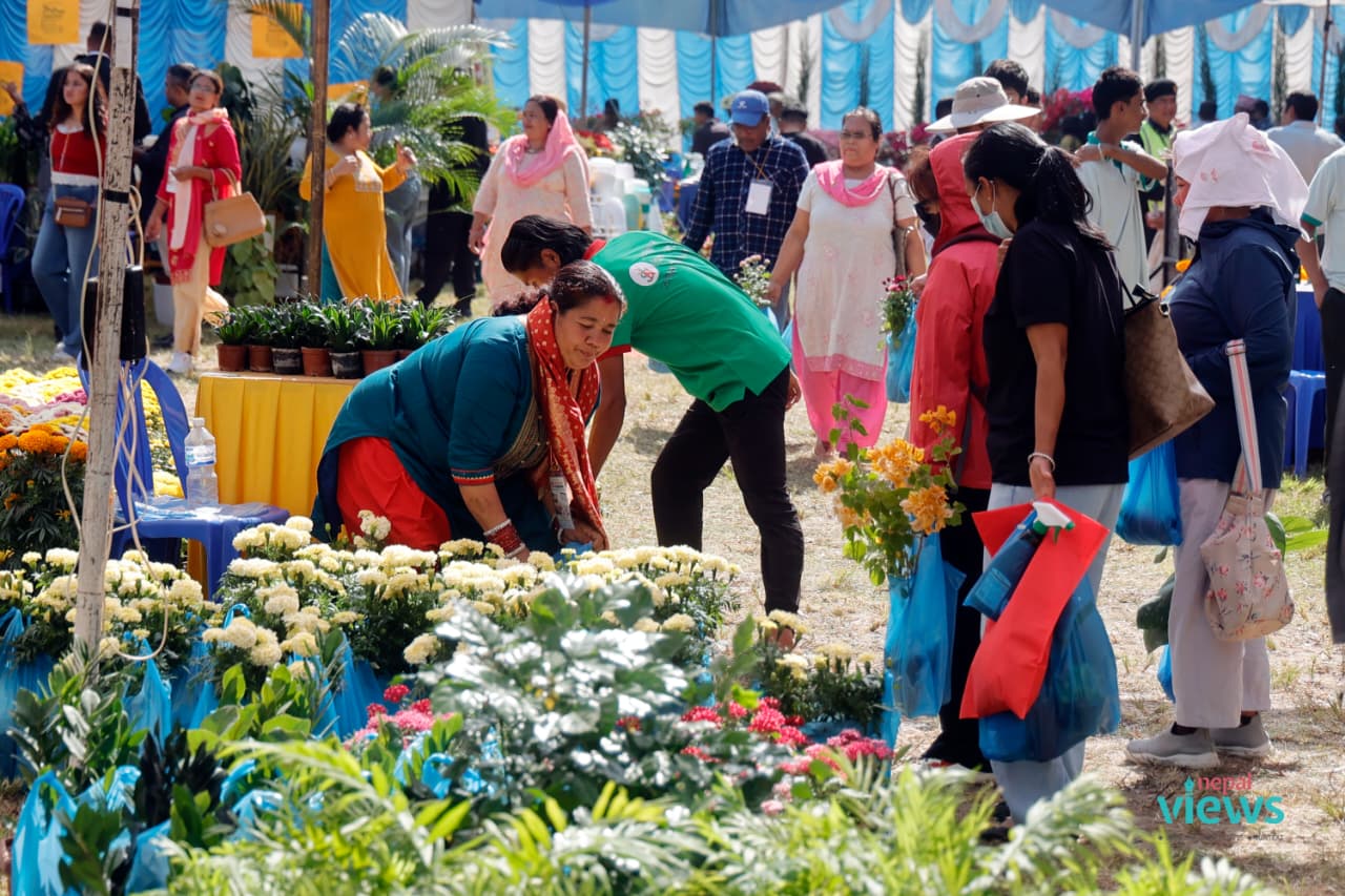 18th Godavari Flower Exhibition-3