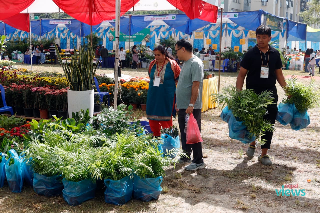 18th Godavari Flower Exhibition-7