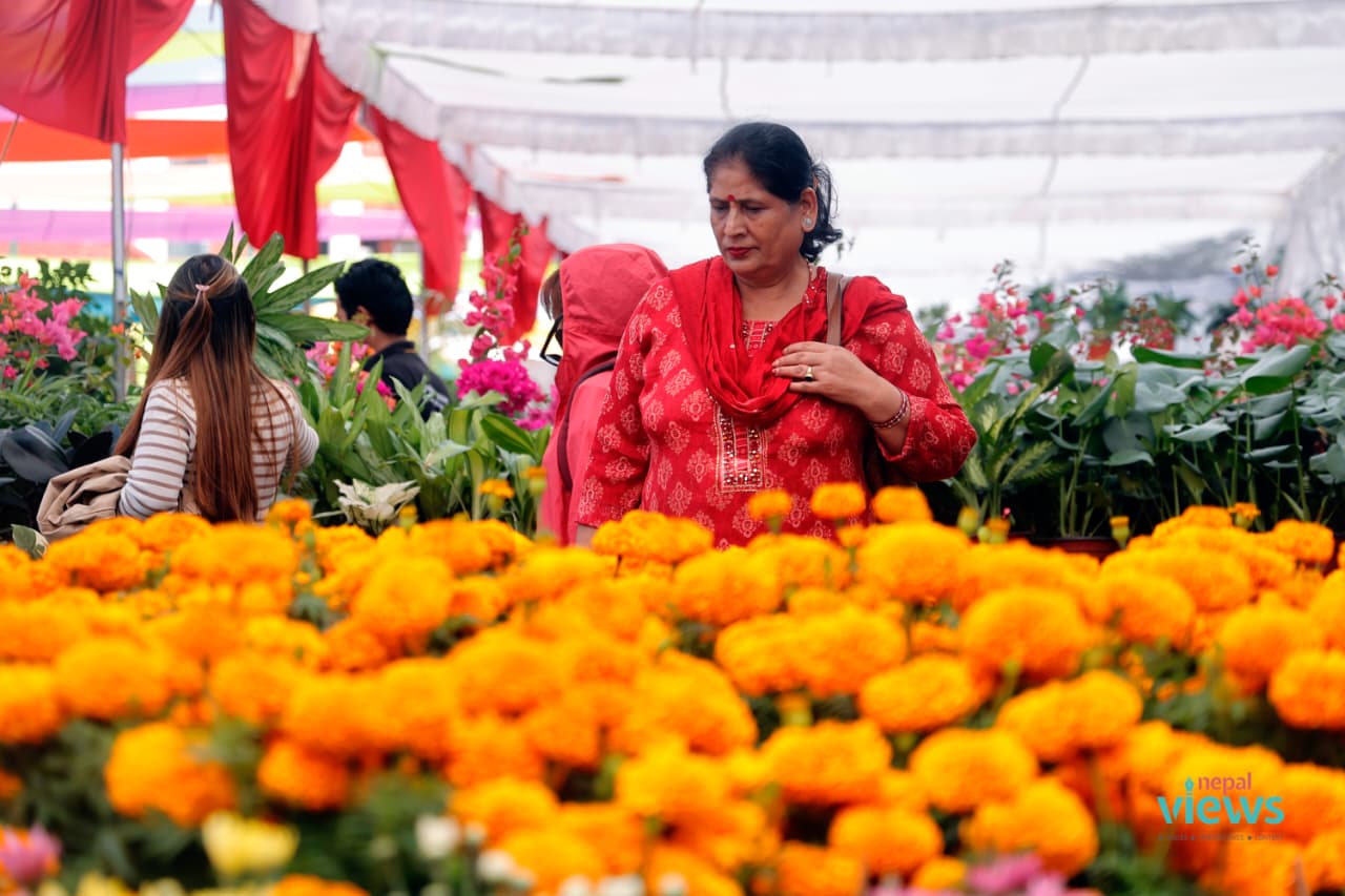 18th Godavari Flower Exhibition-9
