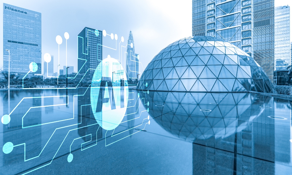 Economic Watch : "AI Plus" becomes China's new magnet for global capital