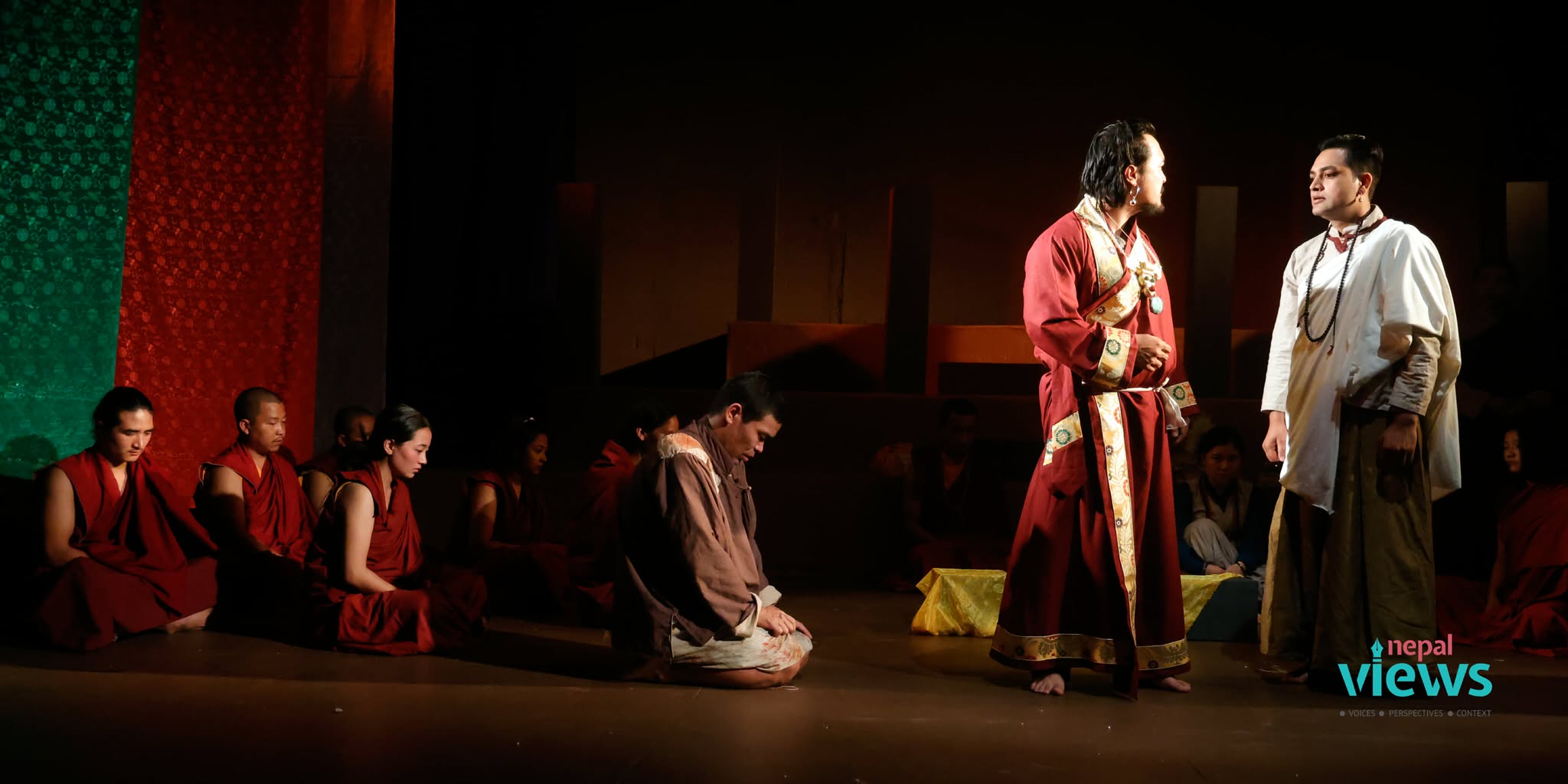 Milarepa: Journey from sin to enlightenment (Photo Feature)