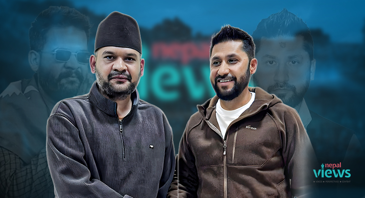 Balendra Shah is RSP’s PM candidate. But where will he contest?