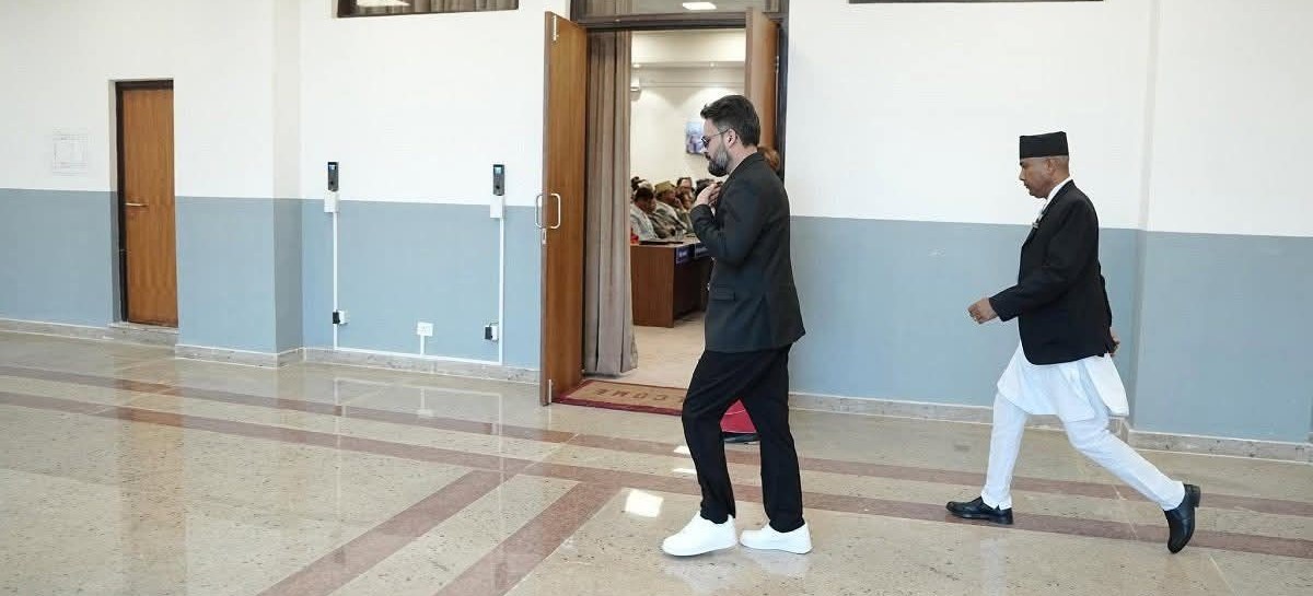 Balen: No Courtesy Meeting with President, No Attendance in Parliamentary Committees, No Address to Parliament
