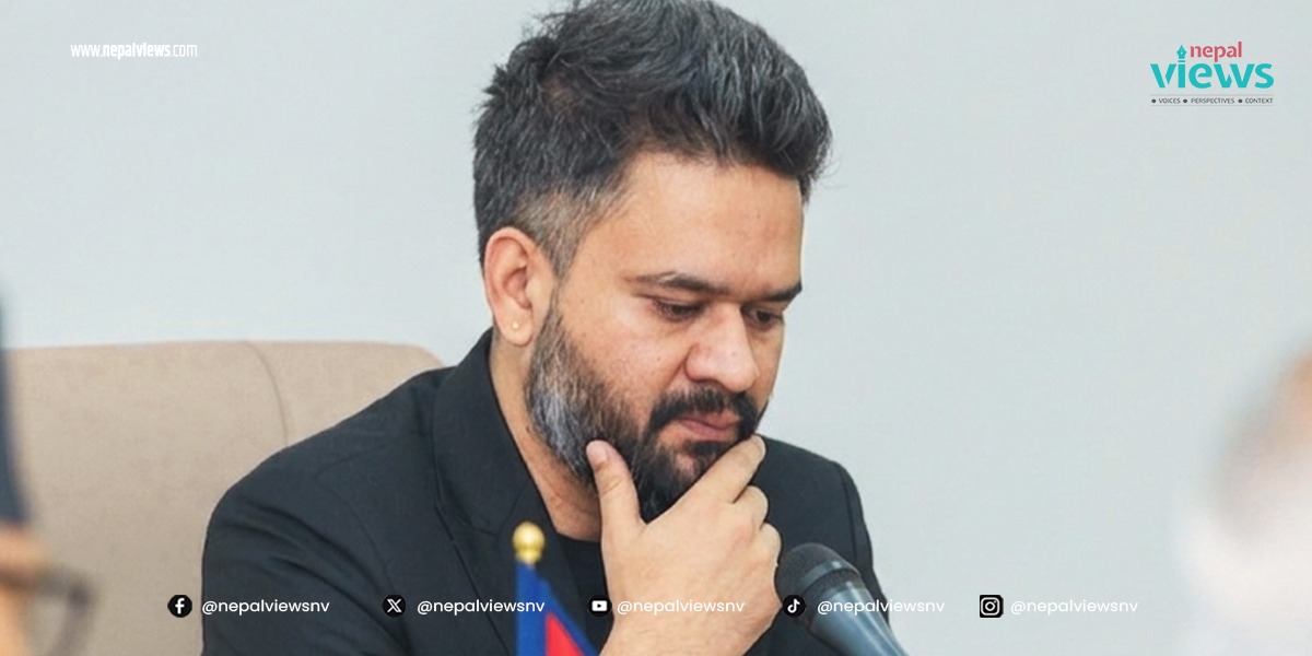 Balen to skip Republic Day Speech; PM's Office recommends President to deliver address