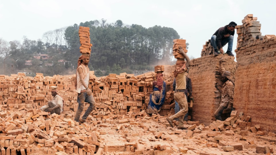 Report links climate change to rising child and forced labor in Nepal’s ...