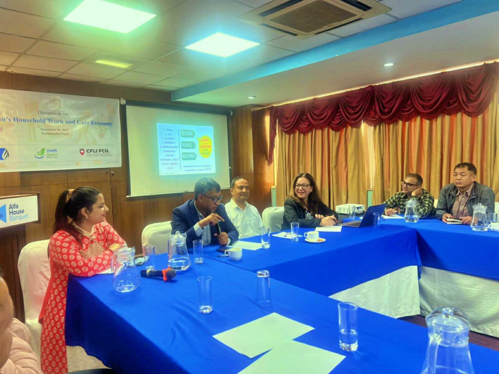 Time To End ‘Who Cares’ Attitude Towards Care Economy