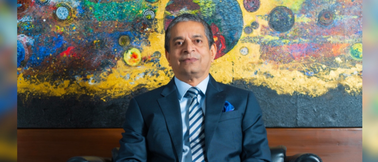 Investment Mega Bank CEO Pandey arrested