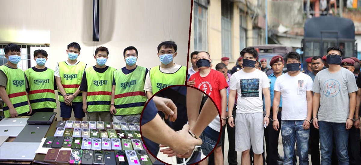 Growing web of Chinese criminal activity in Nepal raises red flags