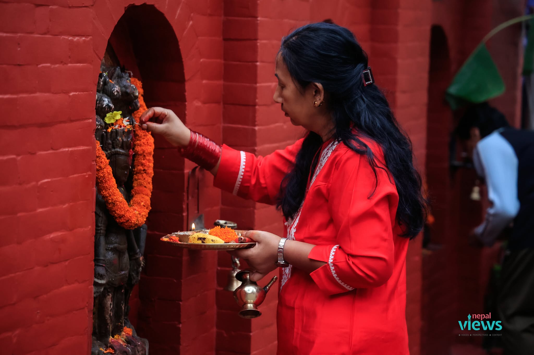 Dashain-Devotees-11