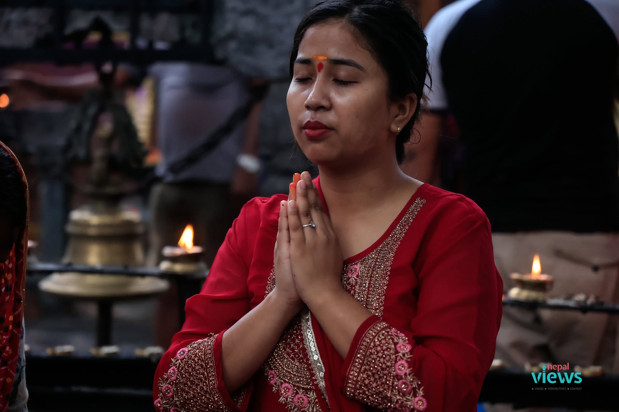 Dashain-Devotees-8