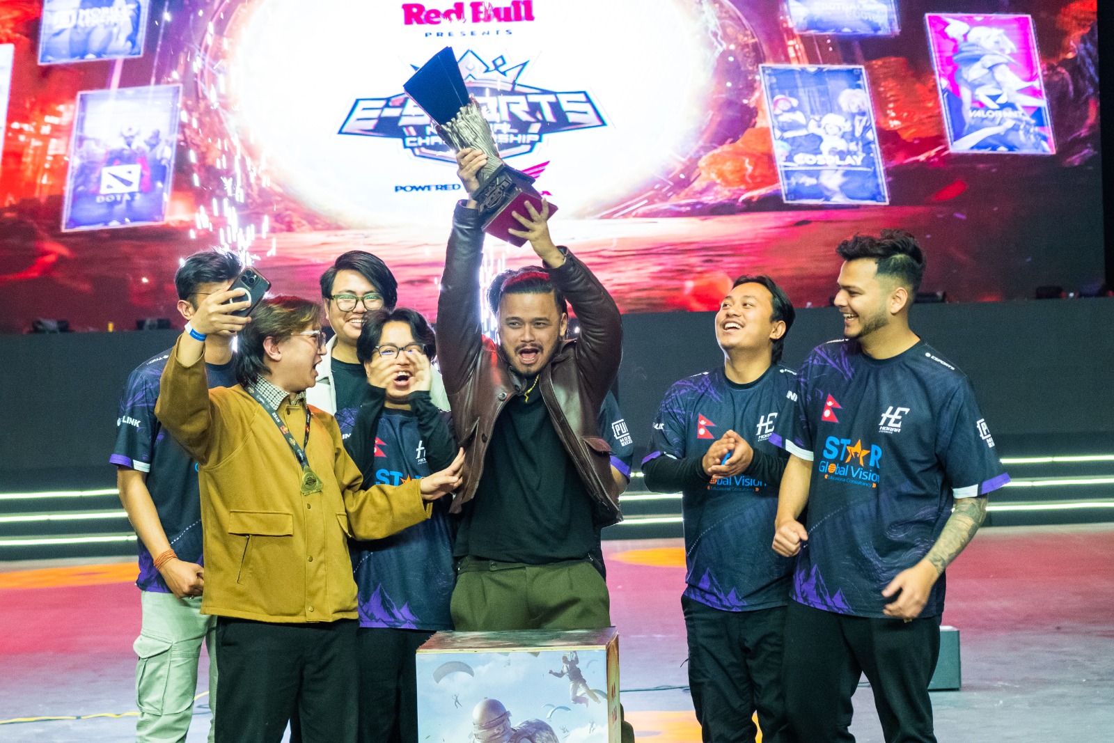 3rd National E-Sports Championship on June 19