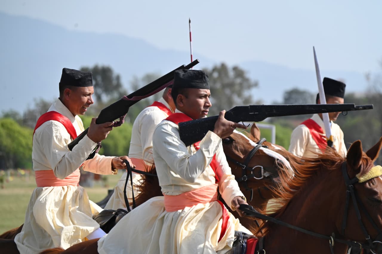 Ghode Jatra Celebration (Photos) | Nepal Views: Voices, Perspectives ...
