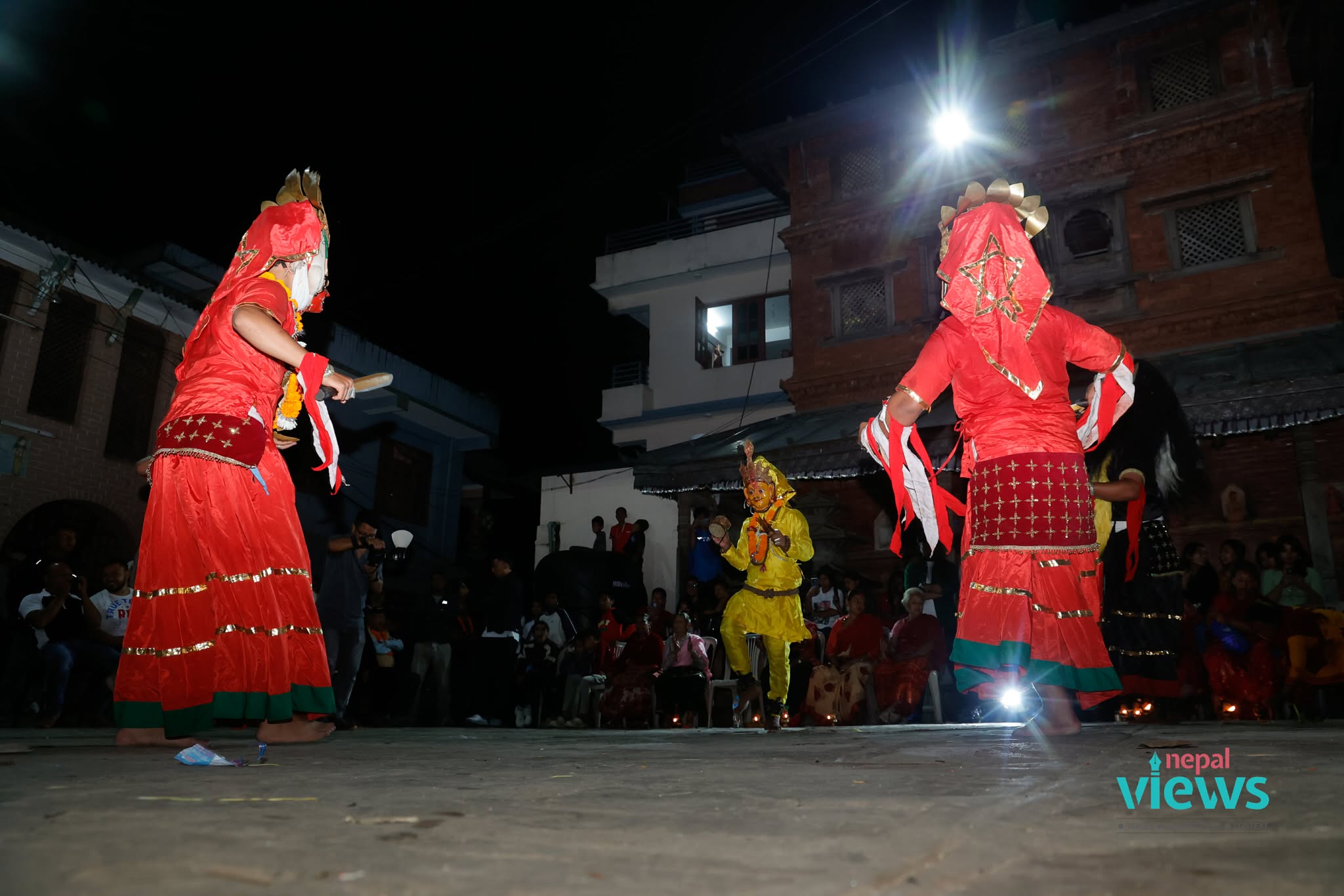 Gokarneshwor-Devi-Naach-16