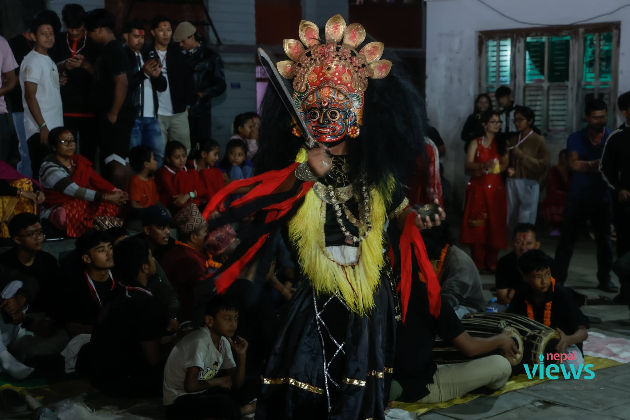 Gokarneshwor-Devi-Naach-5