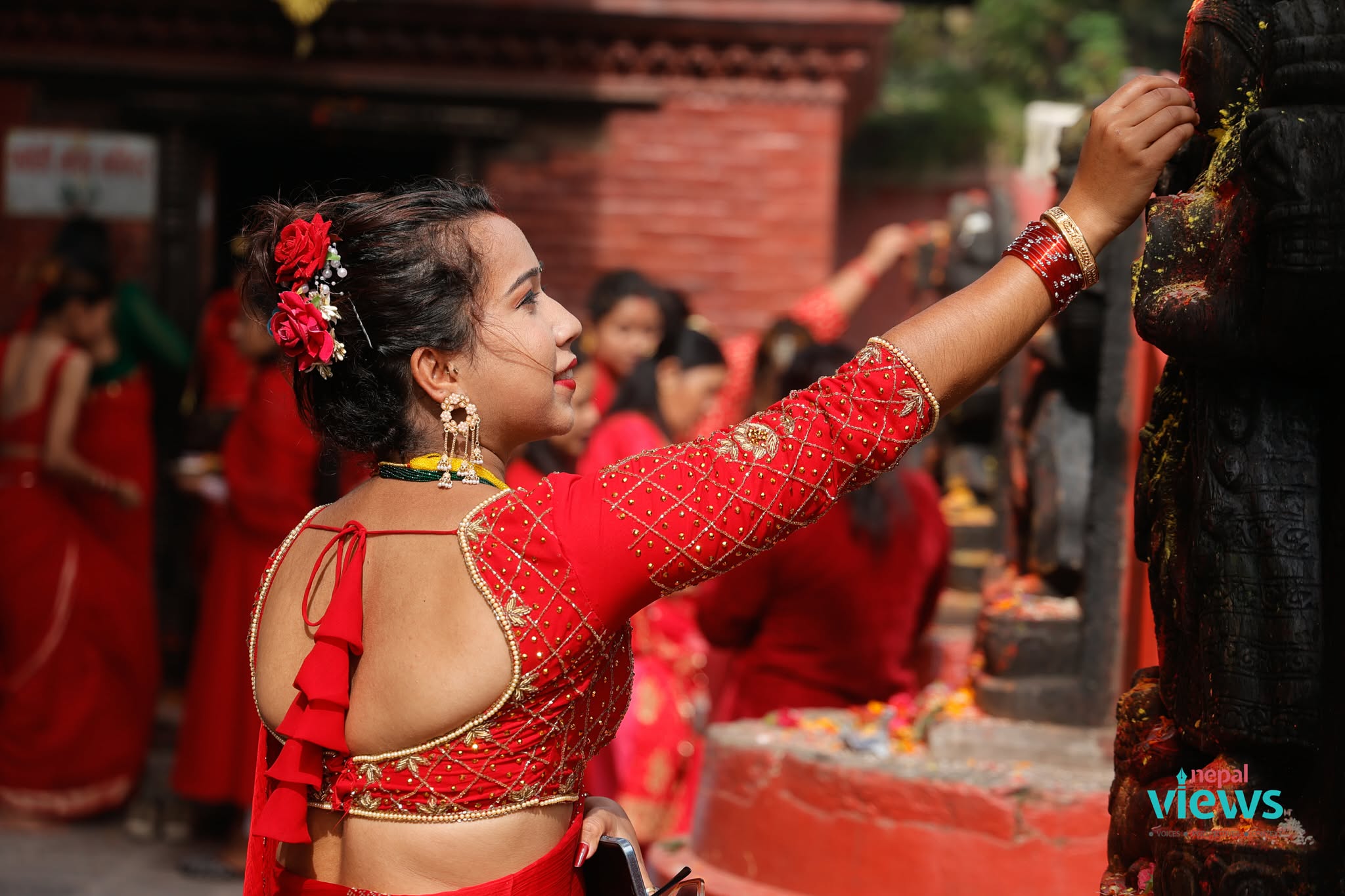 Gokarneshwor-Teej-11