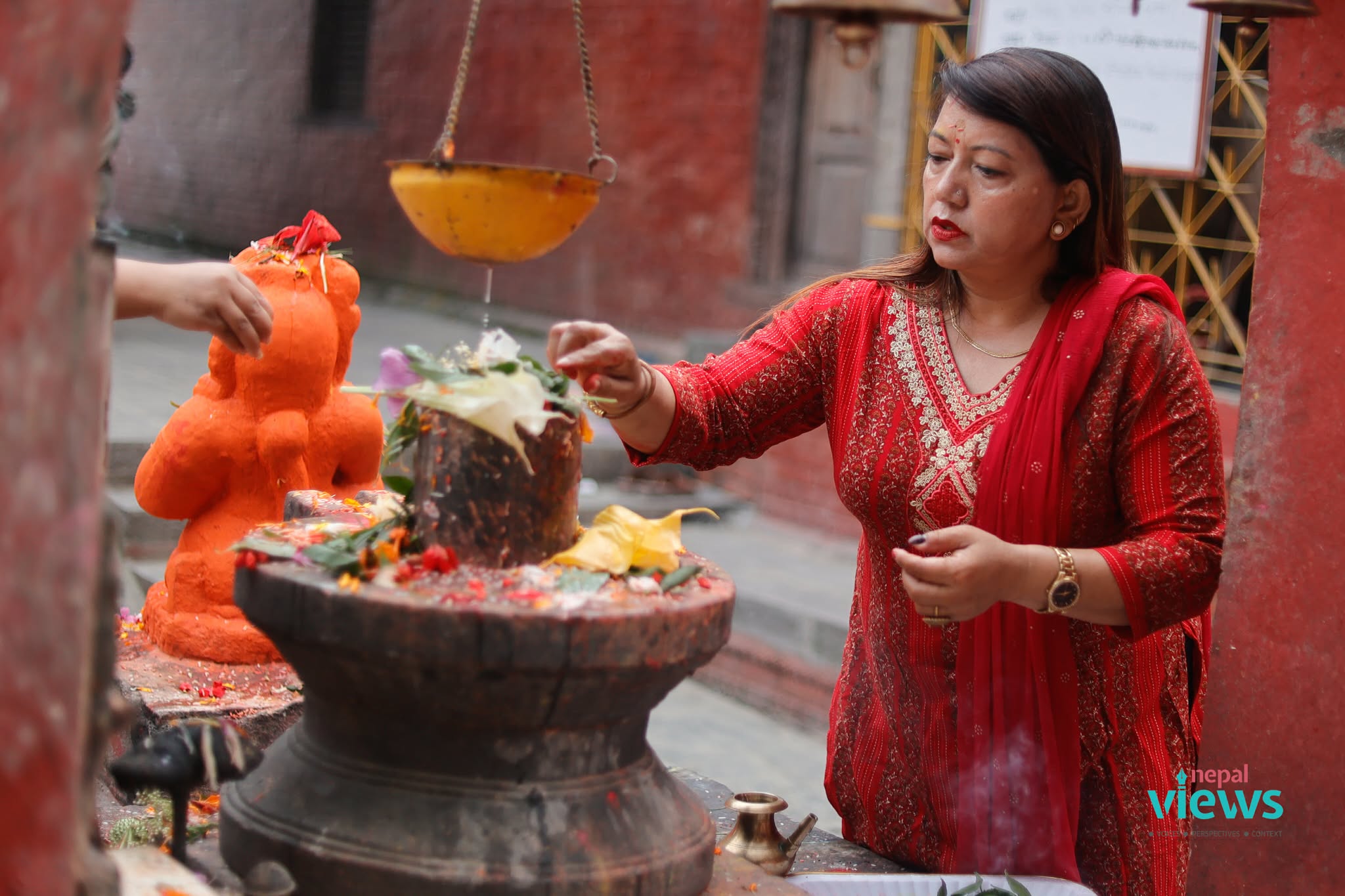 Gokarneshwor-Teej-13