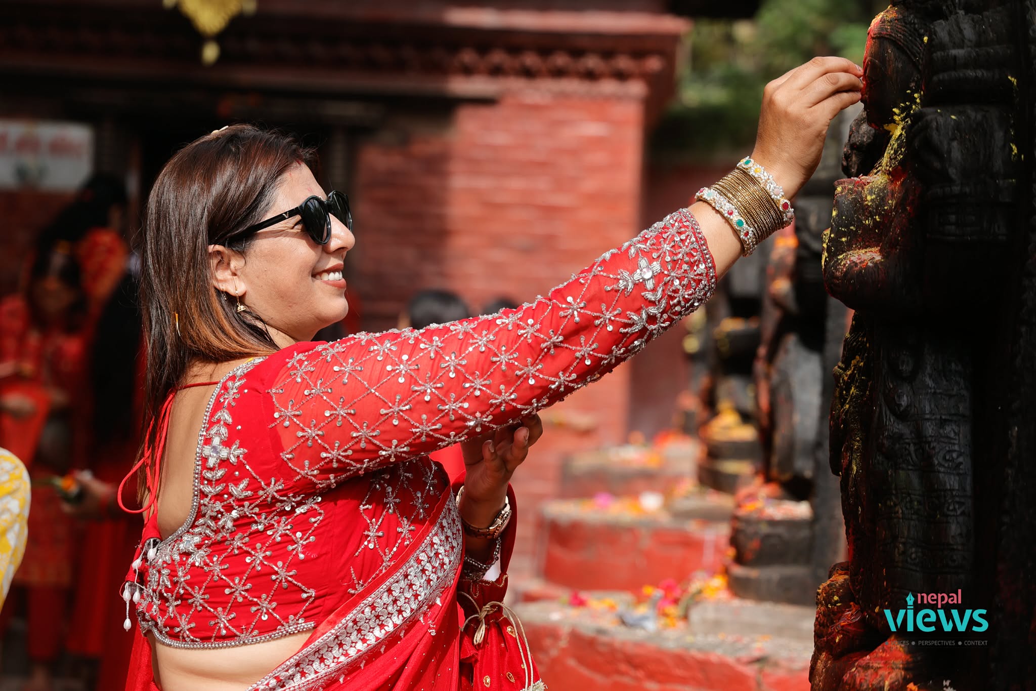 Gokarneshwor-Teej-16