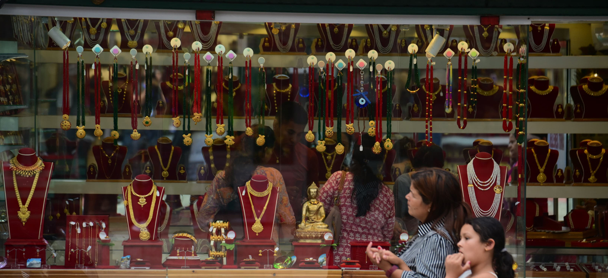 Gold, silver price increases