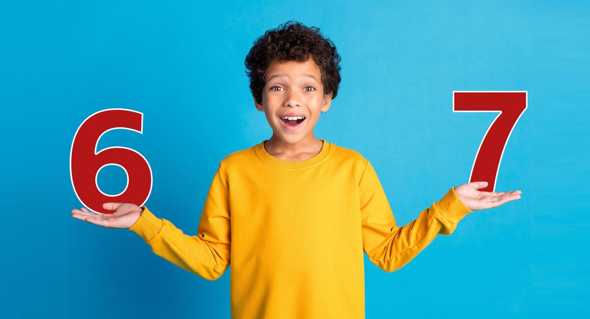 From classrooms to TikTok: How Gen Alpha turned “6–7” into slang