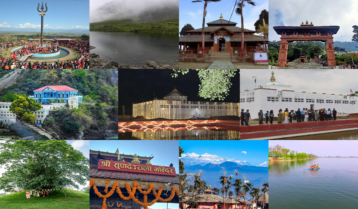 Festive vacation: 13 places to explore in Lumbini Province