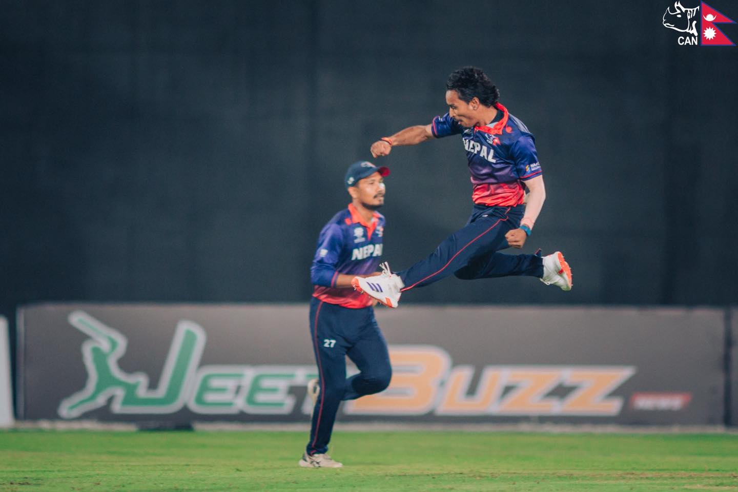 T20 World Cup Qualifiers: Nepal defeats Kuwait by 58 runs