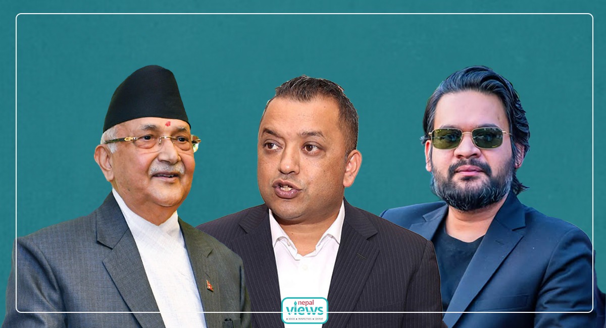 After RSP’s Balen and UML’s Oli, Congress to name Thapa PM candidate