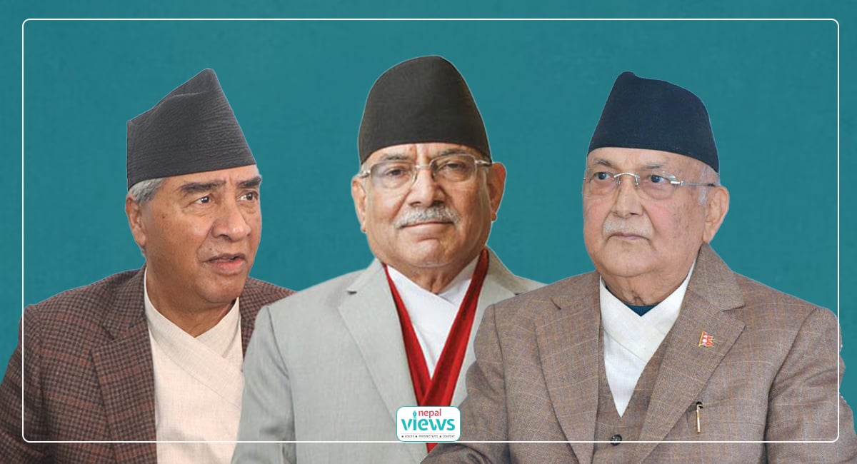 Nepal votes: Deuba exits, Oli holds ground, Dahal eyes Rukum