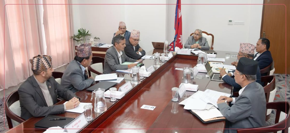 Govern, communicate, deliver: Nepal’s interim government has 149 days