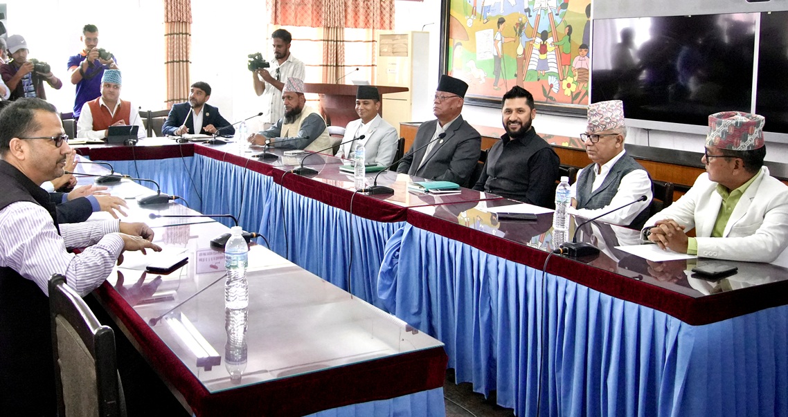 Opposition demands written statement from Prime Minister, Rabi ...