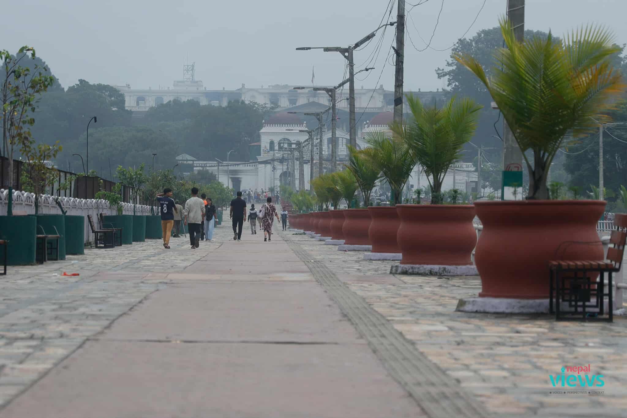 Soldiers on streets, Kathmandu falls silent (Photos)