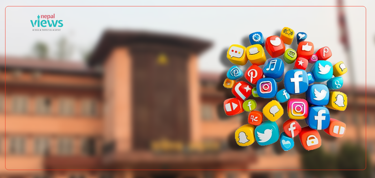 Nepal government misinterprets Supreme Court order to ban social media platforms
