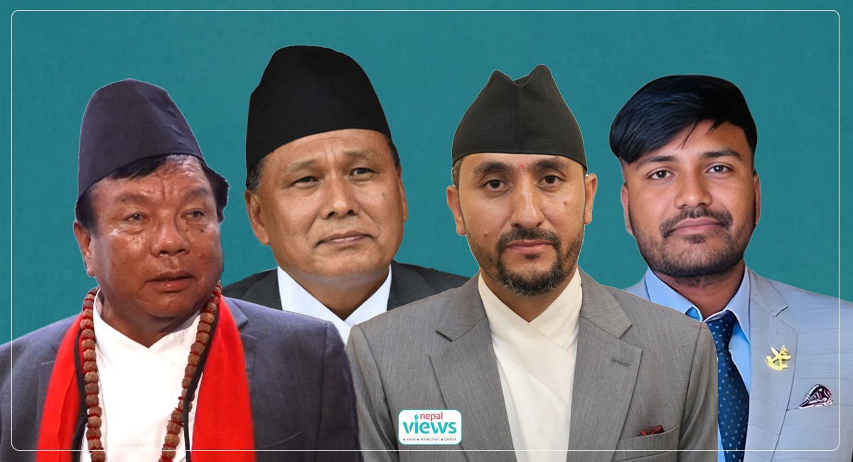 They joined the government to oversee elections. They quit halfway to contest elections