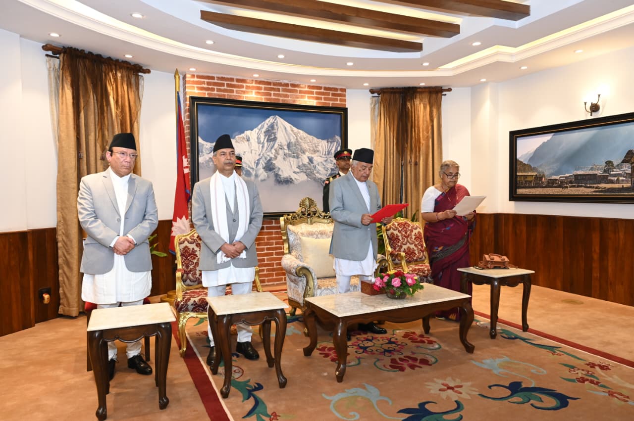 Sushila Karki sworn in as Nepal’s first woman prime minister; parliamentary elections to be held within 6 months