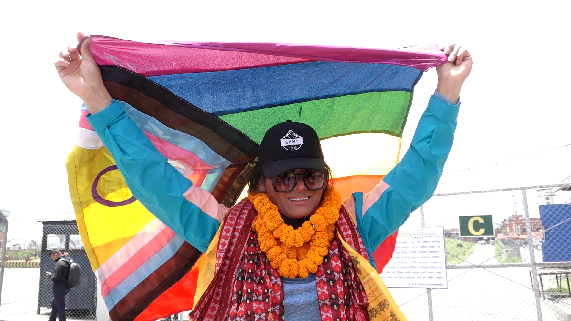 Neelam Paudel Becomes First Transgender Woman to Summit Mt. Everest