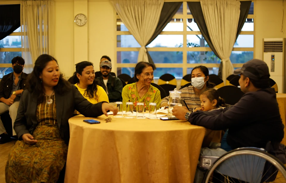 Promote Digital Inclusion AI literacy pilot to reduce inequalities in Nepal concludes with focus ...