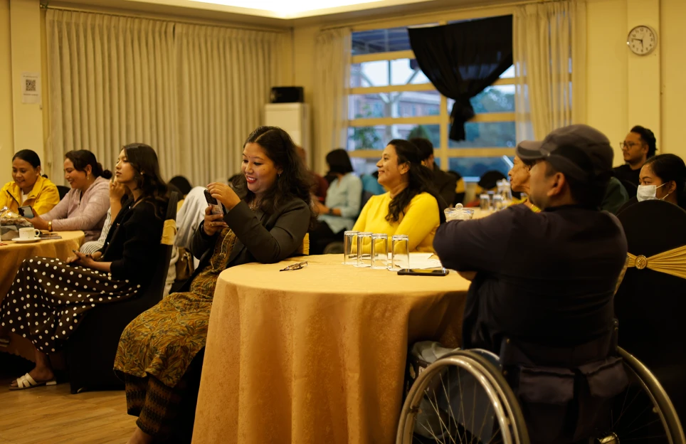 Promote Digital Inclusion AI literacy pilot to reduce inequalities in Nepal concludes with focus ...