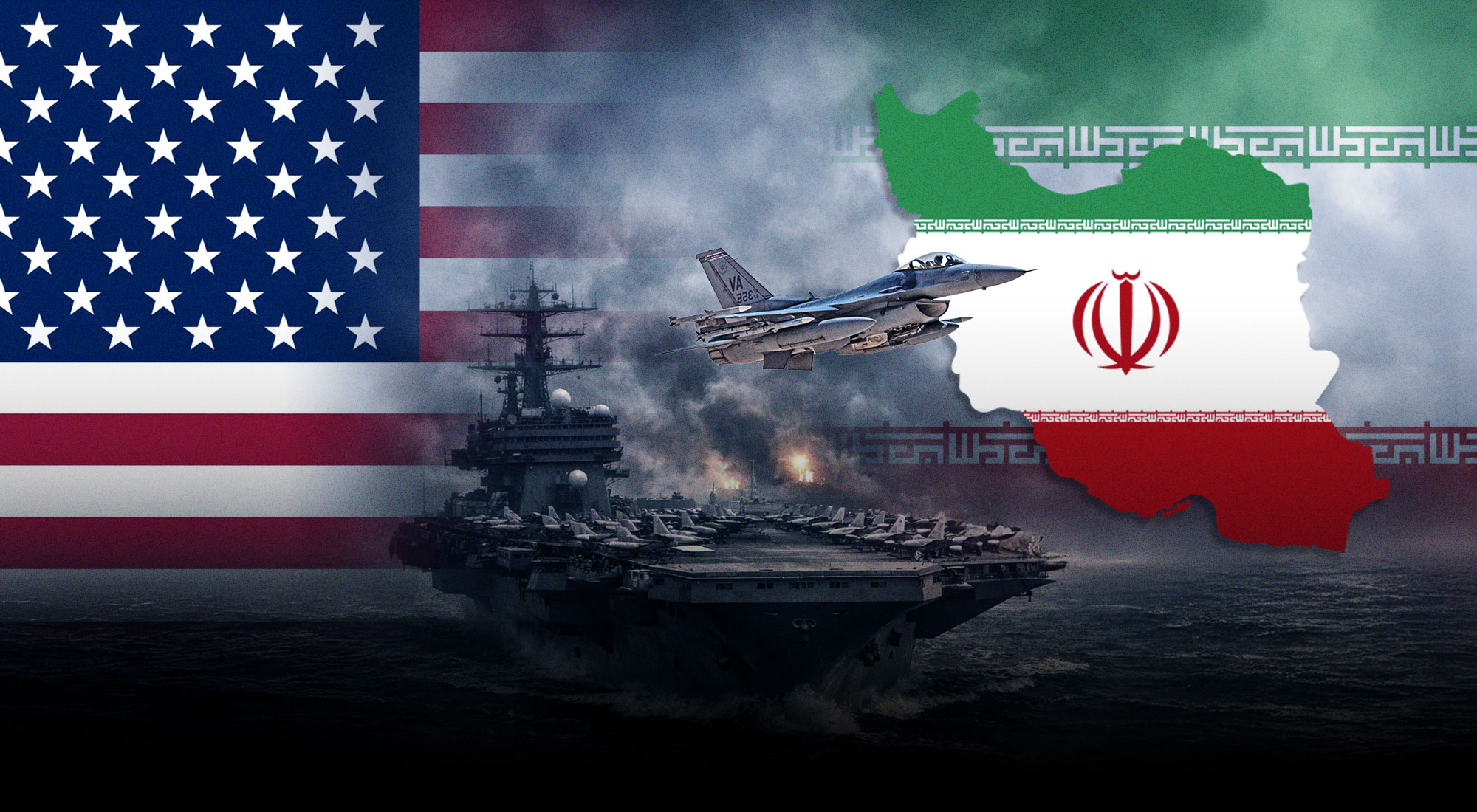US strikes military site in Iran's Bandar Abbas