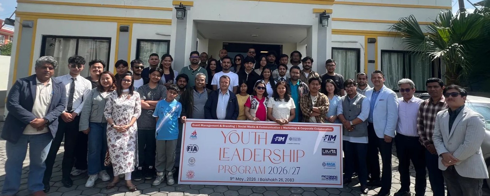 Youth Leadership Program 2026/27 second session concludes