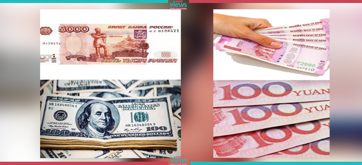 Is the U.S Dollar in Distress?