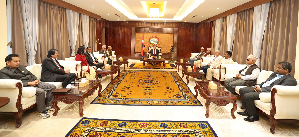 Coalition finalizes power sharing, cabinet to get full shape by tomorrow