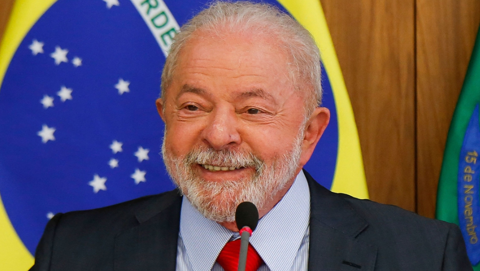 Brazil's president Lula to visit China, signing of BRI likely