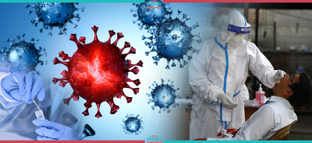 Arrival of President Trump changes US's statement; Claims COVID-19 outbreak via Chinese Lab