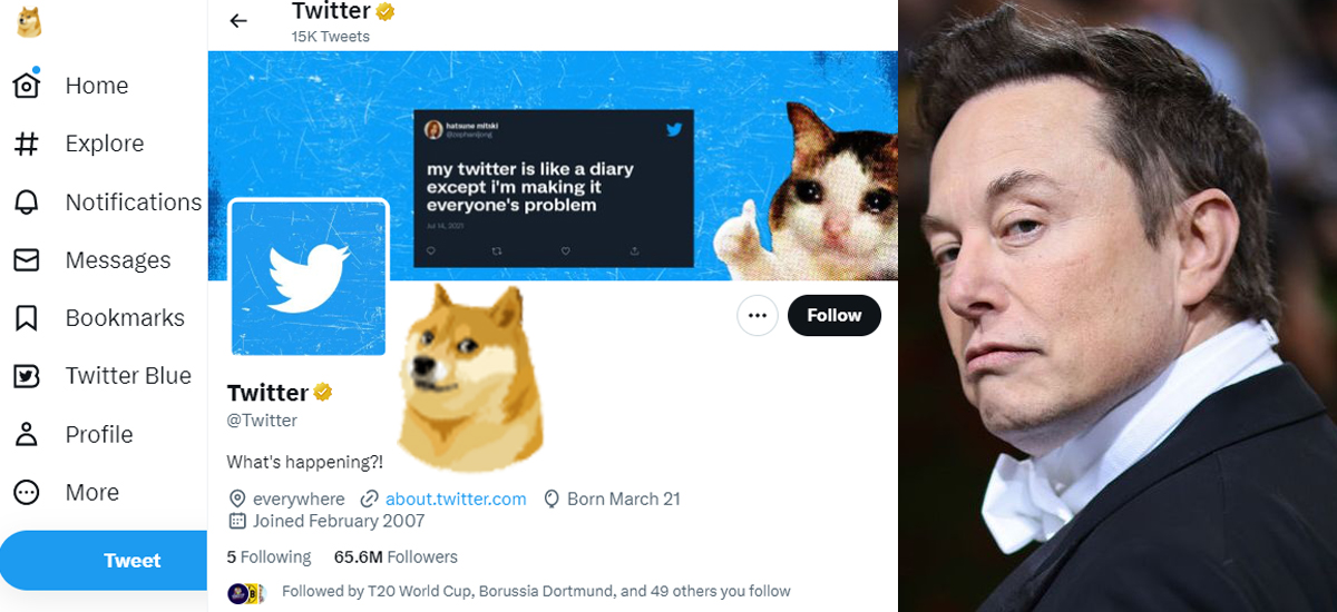 New CEO for Twitter found, Elon Musk announces