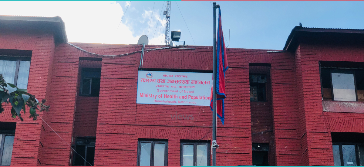 Vaccination drive launched for children left out during regular schedule