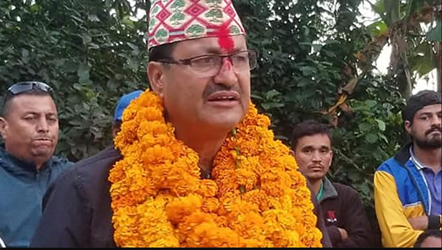 NC leader Saud to be sworn in as foreign minister today