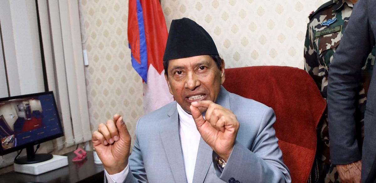 Mechanism ready for search, and rescue efforts during disasters: DPM Shrestha