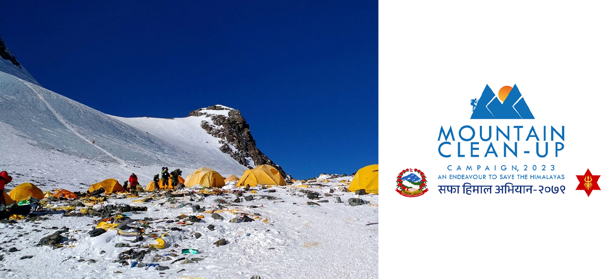 Army team reaches atop Annapurna-I