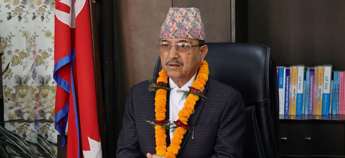 DPM Khadka cancels his UAE trip over November 3 earthquake