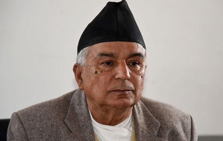 President Poudel discharged from hospital